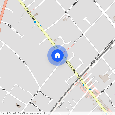 To Let – York Road, Birkdale – 2 Bed First Floor Apt