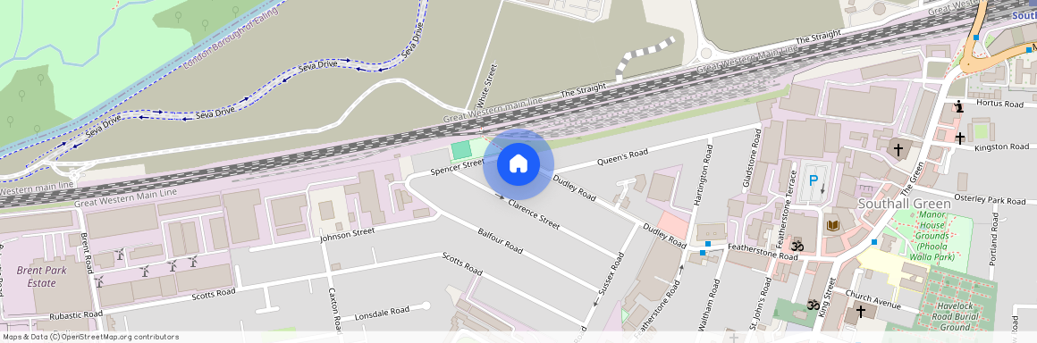 Dudley Road, Southall UB2