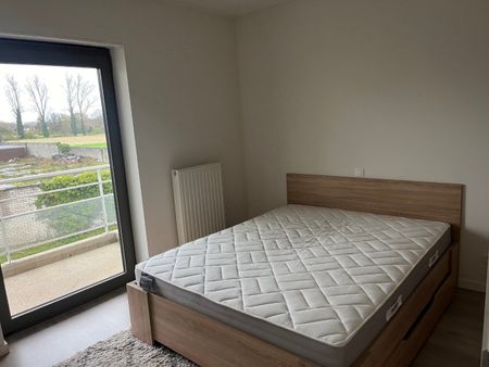 2-slpk-appartement op top locatie (incl. ondergrondse staanplaats!!). - Photo 2