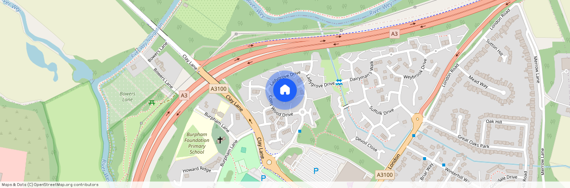 Guernsey Close, Guildford, GU4 7RE, Surrey