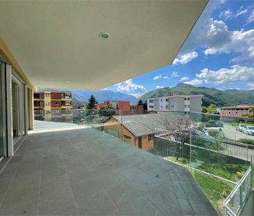 Melide, 3.5 locali con terrazzo - Foto 6