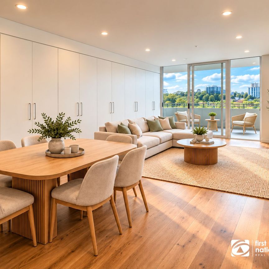 Brand New 2 Bedroom Unit with additional storage space - Photo 1