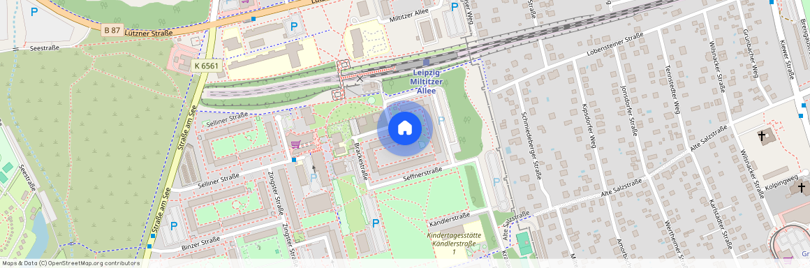 Brackestraße 25, 04207 Leipzig