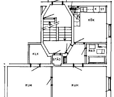 Södra Bulltoftavägen 52 A, Kirsebergsstaden - Photo 1
