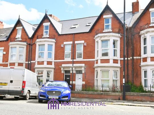 Manor House Road, Jesmond, NE2 - Photo 1