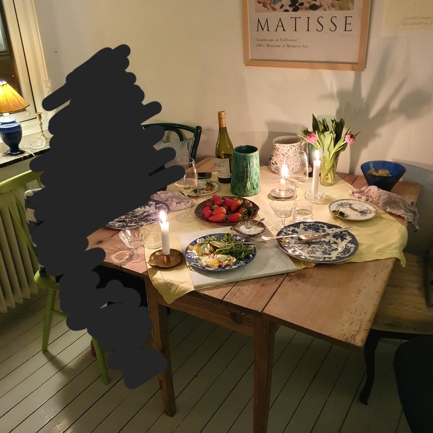 Lilla Munkebäcksgatan, Göteborg - Foto 1