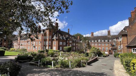 Hampstead Way, Hampstead Garden Suburb, NW11 - Photo 3