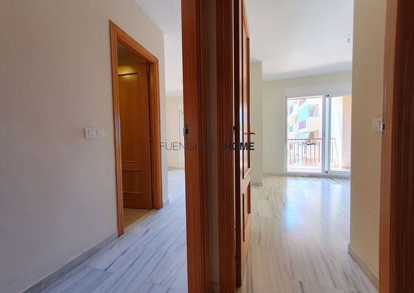 Ref 17465 – **LONG TERM RENTAL**  UNFURNISHED ** Spectacular 130m2 apartment in Fuengirola