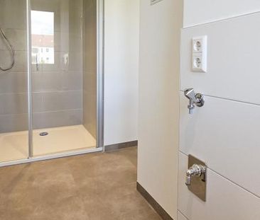 Hochwertig sanierte Wohnung mit Fußbodenheizung und Gäste-WC zu ver... - Foto 1