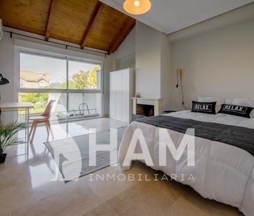 Habitación - Madrid - Rejas - 495€ MES - Ref. GPPPP43526 - Foto 4