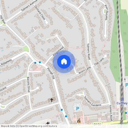 Acorn Lane, Cuffley, EN6