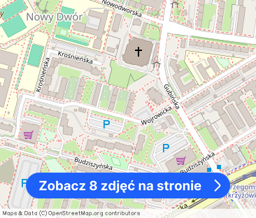 42m2 2pok. do wynajęcia Wrocław Nowy Dwór - Zdjęcie 1