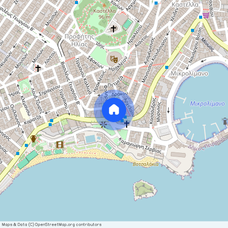 Πειραιάς (Καστέλα (Προφήτης Ηλίας))