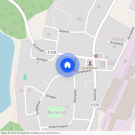 Tyngelgatan 2, 333 77, Burseryd