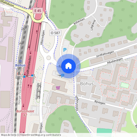 Depkens Väg 24 A, Bomhus