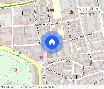 Mietwohnung in Nürnberg - Sportlich ins neue Jahr! 3-Zimmer-Wohnung... - Photo 1