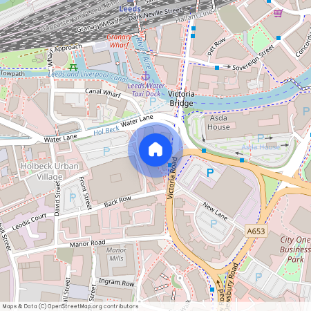 Bridgewater Place, 1 Water Ln, Leeds, West Yorkshire, LS11