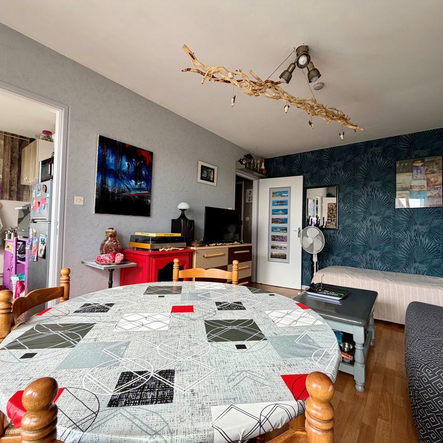 Location Appartement 1 pièce 27m² LIMOGES 87000 - Photo 1