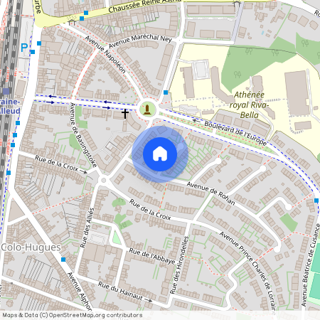 Avenue de Vaudémont, 5, 1420 Braine-l'Alleud