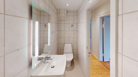 Indbydende lejlighed i skønne Øgadekvarter - Foto 3