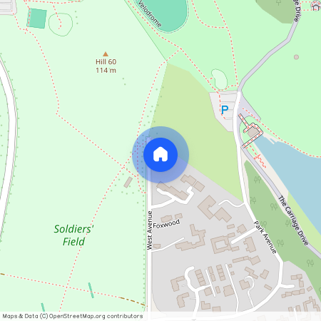 6, Lake View Court, Leeds, West Yorkshire, LS8 2TX