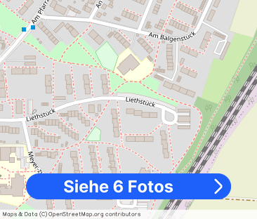 2-Zimmer-Wohnung mit Balkon in Bielefeld-Schildesche mieten - Foto 1