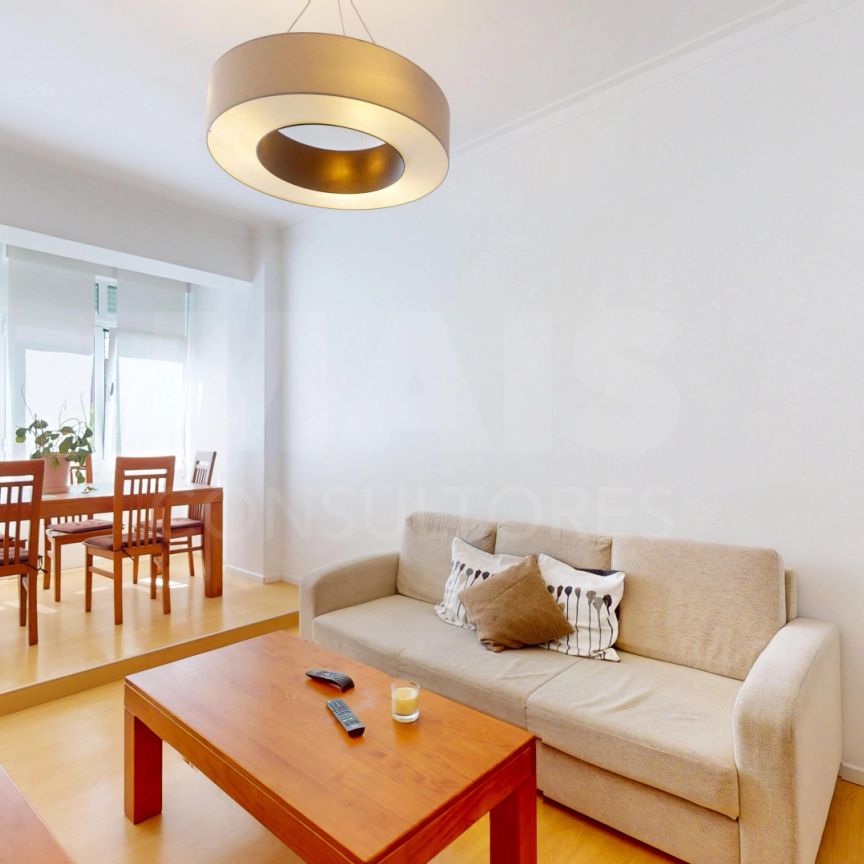 Apartamento T2 em Lisboa - Photo 1