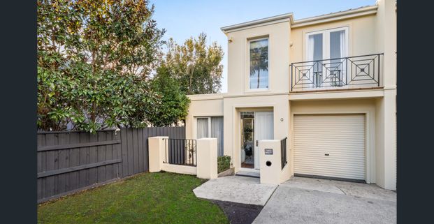 Modern 4-Bedroom House in Prime Hawthorn East Location - Photo 1
