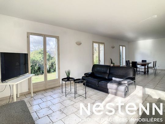 SATHONAY CAMP - Secteur calme - maison récente de 142.82 m² - 4 chambres + garage double - Photo 1