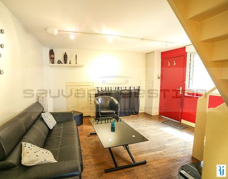 Location Appartement 3 pièces 54m² ROUEN 76000 - Photo 5