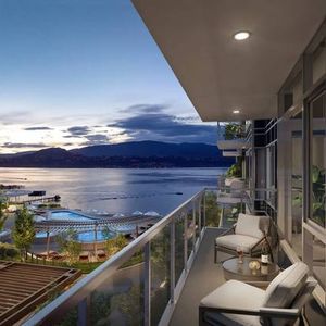 Brand New 2 Bed, 2 Bath in Kelowna @ AQUA TOWER 1 for Lease w/ VIEWS! - Photo 2