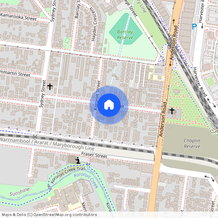 6/15 Ridley Street, Vic 3020, Albion