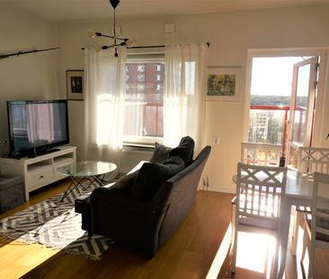 Fyrspannsgatan, Hässelby - Photo 1