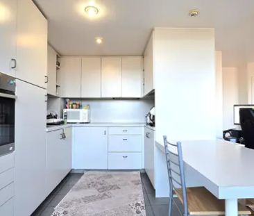 1-slpk dakappartement met 2 grote terrassen - Foto 6