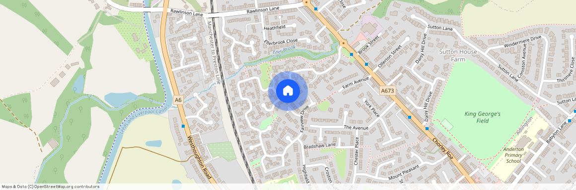 Fairview Drive, Adlington, Chorley