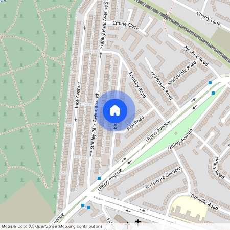 Bidston Road, Liverpool, L4