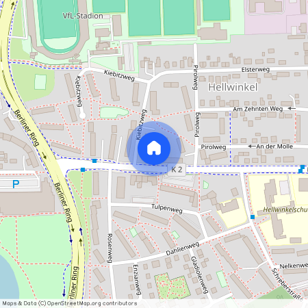 Reislinger Str. 19, Hellwinkel, 38446, Wolfsburg