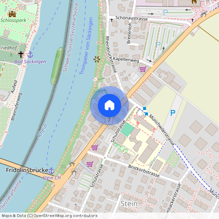 4332, Stein, Schaffhauserstrasse, 49