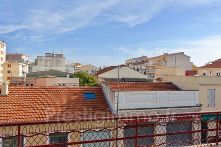 Golf Juan location maison de ville 5p 114m2 sur 2 étages avec - Photo 5