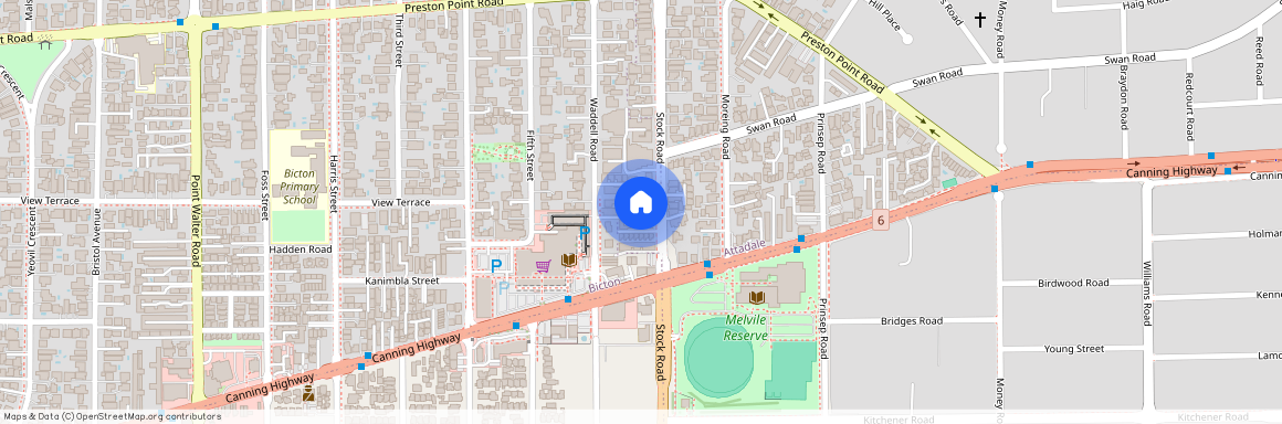 4/159 Stock Rd, WA 6156, Attadale