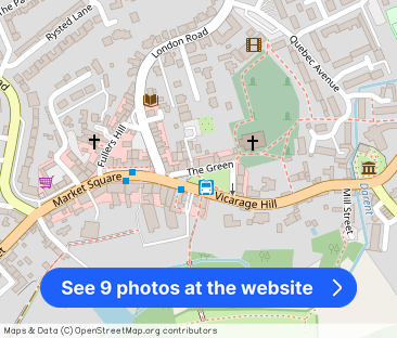 The Green, Westerham, Kent, TN16 - Photo 1