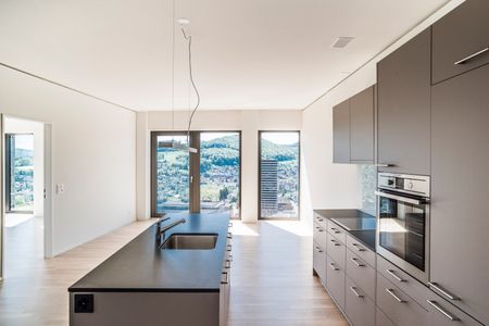 Moderne Wohnung im 20. Stock - Ein Monat gratis Netto-Mietzins! - Photo 3