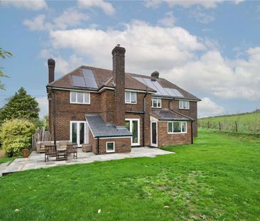 A charming five bedroom detached home set in an elevated position with idyllic countryside views. - Photo 3