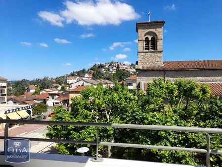 Location Appartement 2 pièces 59m² ST PRIEST EN JAREZ 42270 - Photo 5