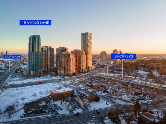 For Lease - 15 Viking Lane Unit# 408, Toronto, Ontario - Photo 1