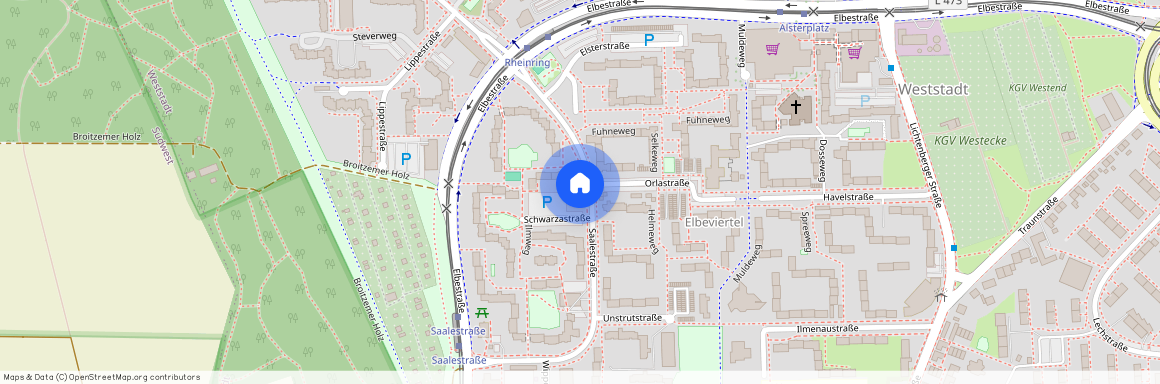 Saalestr. 12, 38120, Braunschweig