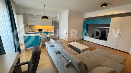 Apartament modern, complet dotat, parcare-zona centrala - Photo 3