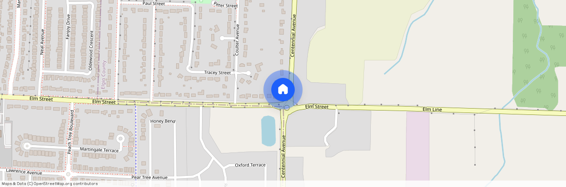 233 Centennial Avenue, St. Thomas