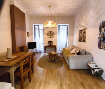 2 pièces - Meublé - 49,06 m² - 2ème étage - Colocation non autorisée - Photo 6