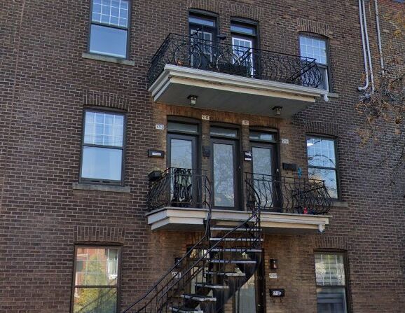 2 CH - 1 SDB - Montreal - $1,800 /mo - Photo 1